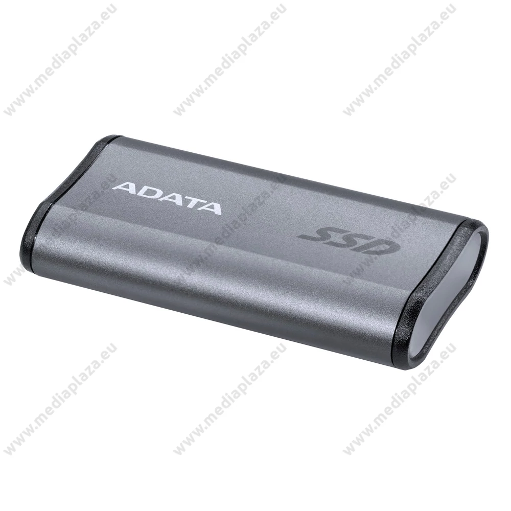 ADATA ELITE SE880 USB-C 3.2 GEN 2x2 KÜLSŐ SSD MEGHAJTÓ 500GB SZÜRKE