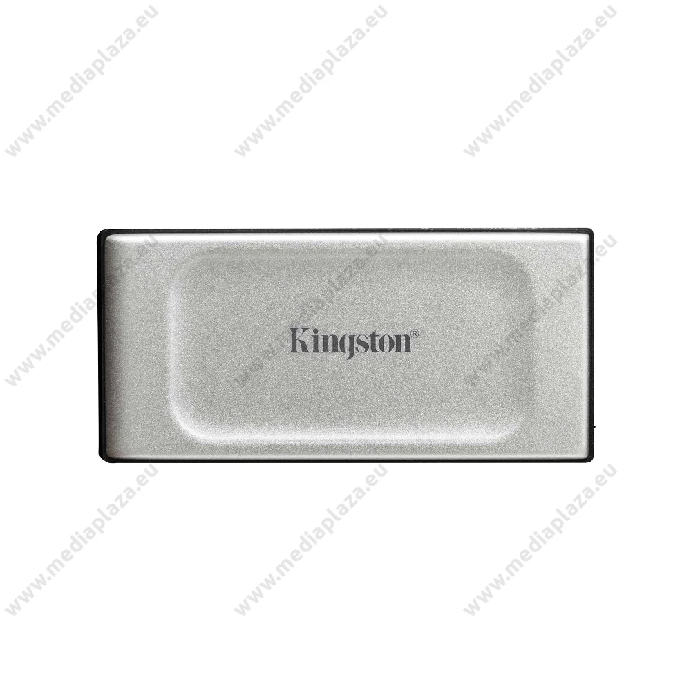 KINGSTON XS2000 USB-C 3.2 GEN 2x2 KÜLSŐ SSD MEGHAJTÓ 500GB EZÜST