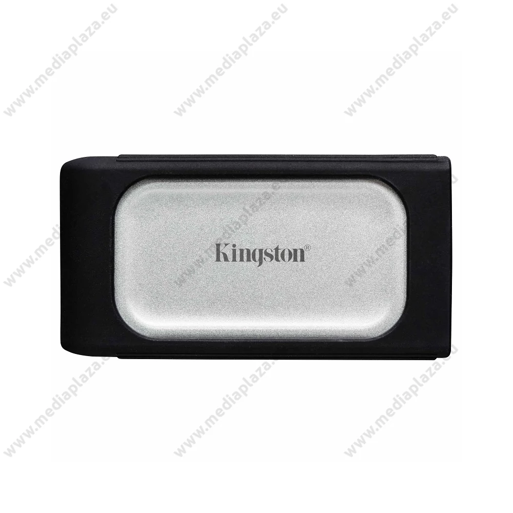 KINGSTON XS2000 USB-C 3.2 GEN 2x2 KÜLSŐ SSD MEGHAJTÓ 500GB EZÜST
