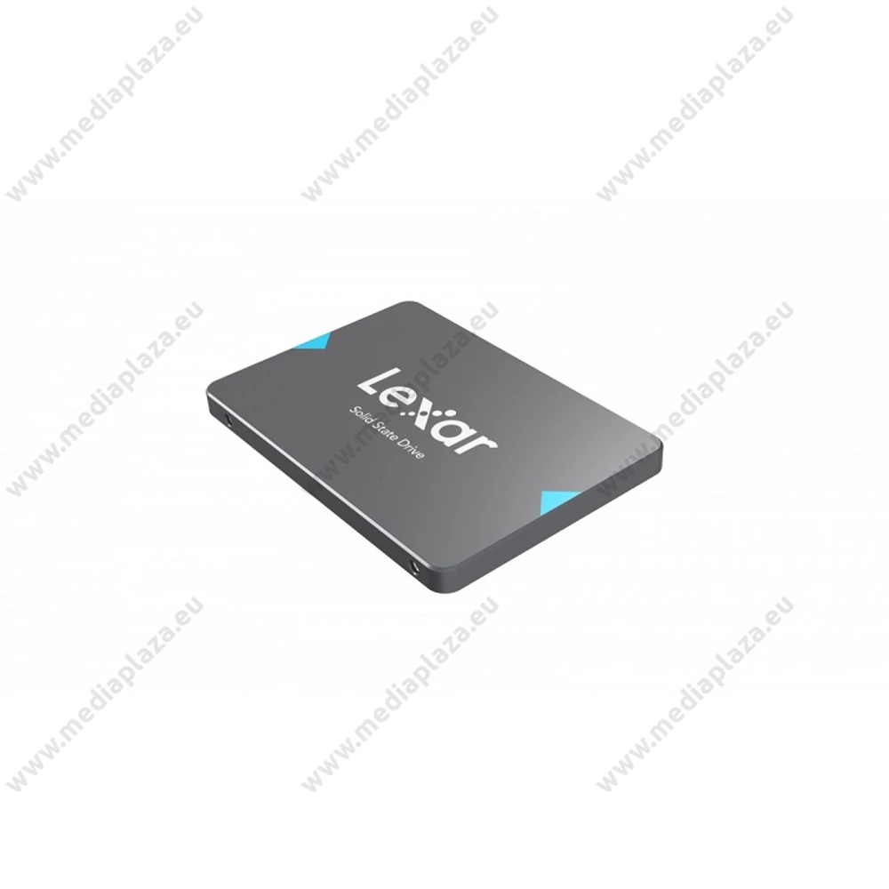 LEXAR NQ100 2,5 COL MÉRETÚ SATA III 550/445 MB/s 7mm SSD MEGHAJTÓ 480GB