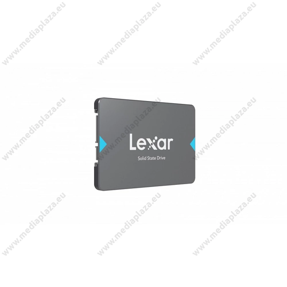 LEXAR NQ100 2,5 COL MÉRETÚ SATA III 550/445 MB/s 7mm SSD MEGHAJTÓ 480GB