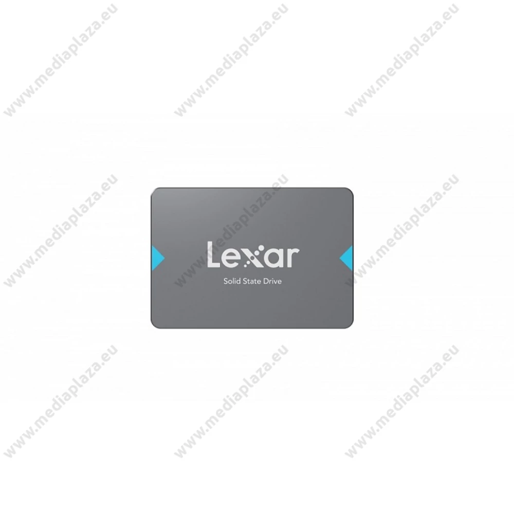 LEXAR NQ100 2,5 COL MÉRETÚ SATA III 550/445 MB/s 7mm SSD MEGHAJTÓ 480GB