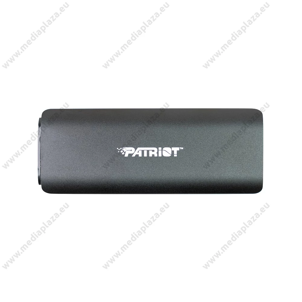 PATRIOT TRANSPORTER USB-C 3.2 GEN 2 KÜLSŐ SSD MEGHAJTÓ 512GB FEKETE