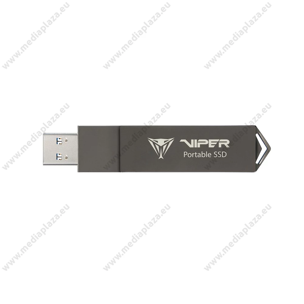 PATRIOT VIPER PVP30 USB 3.2 GEN 2 TYPE-A/TYPE-C KÜLSŐ SSD MEGHAJTÓ 512GB