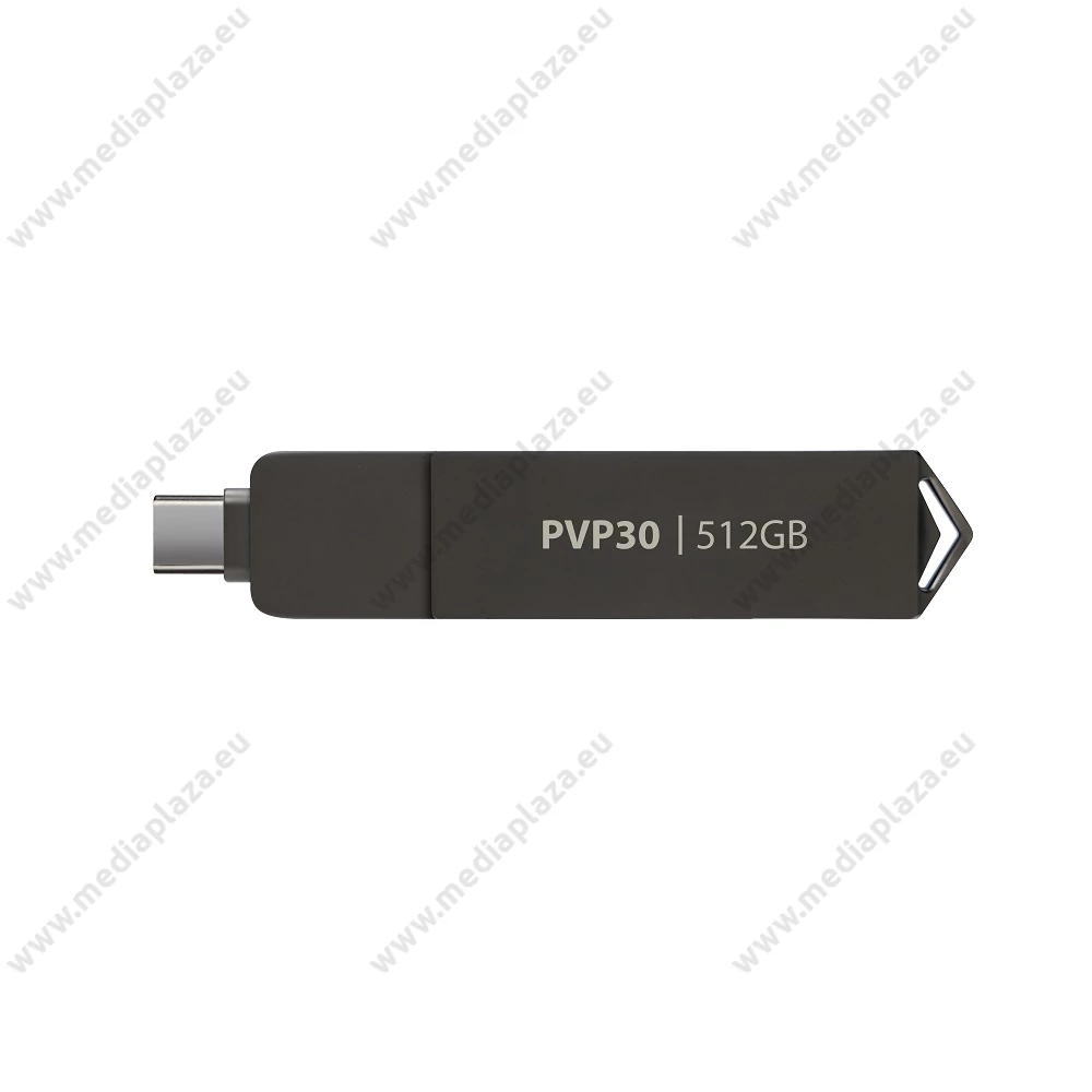 PATRIOT VIPER PVP30 USB 3.2 GEN 2 TYPE-A/TYPE-C KÜLSŐ SSD MEGHAJTÓ 512GB