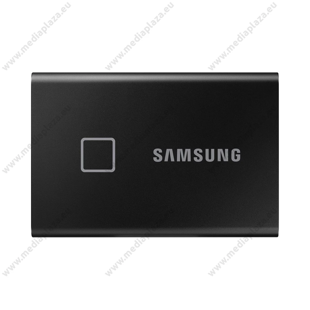 SAMSUNG T7 TOUCH USB 3.2 KÜLSŐ SSD MEGHAJTÓ 1TB FEKETE