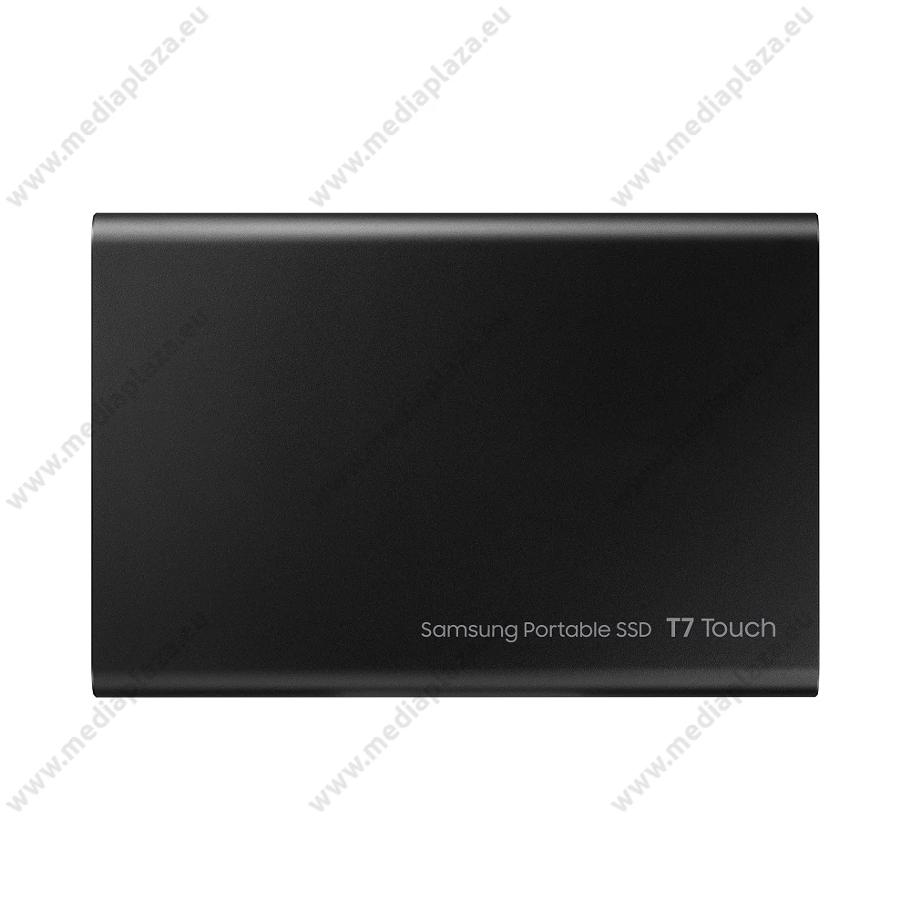 SAMSUNG T7 TOUCH USB 3.2 KÜLSŐ SSD MEGHAJTÓ 1TB FEKETE