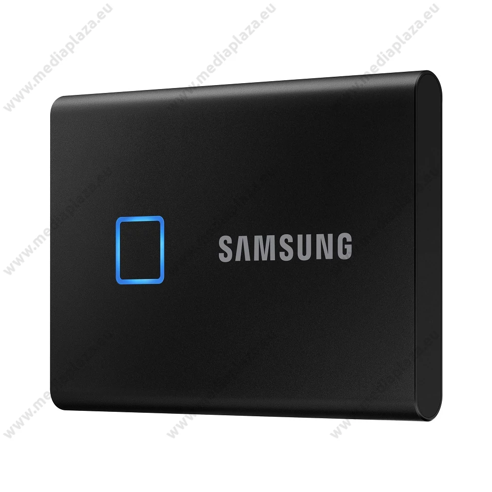 SAMSUNG T7 TOUCH USB 3.2 KÜLSŐ SSD MEGHAJTÓ 1TB FEKETE
