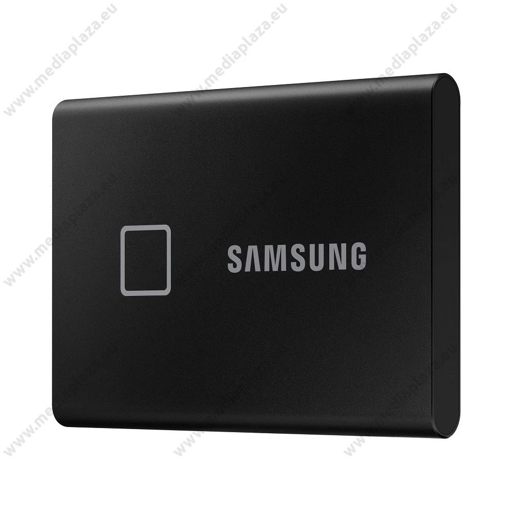 SAMSUNG T7 TOUCH USB 3.2 KÜLSŐ SSD MEGHAJTÓ 1TB FEKETE