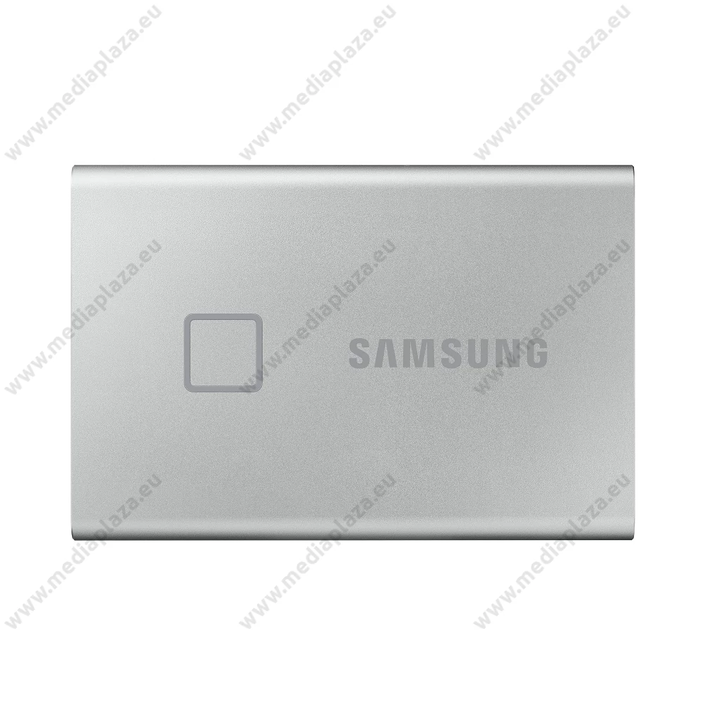 SAMSUNG T7 TOUCH USB 3.2 KÜLSŐ SSD MEGHAJTÓ 2TB EZÜST