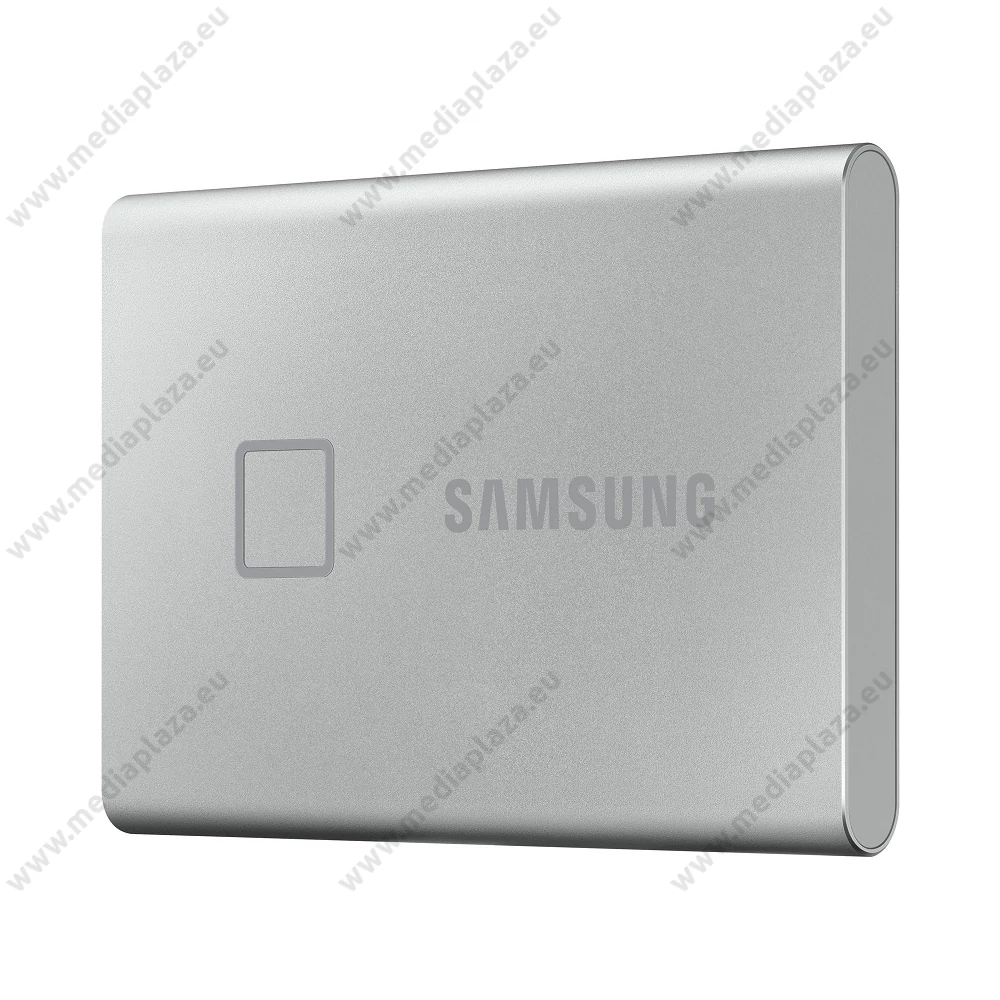 SAMSUNG T7 TOUCH USB 3.2 KÜLSŐ SSD MEGHAJTÓ 2TB EZÜST
