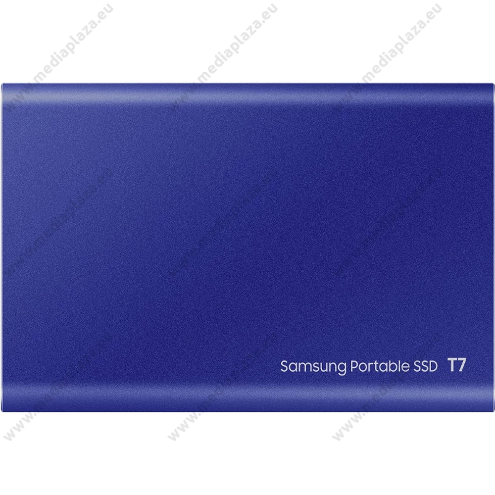 SAMSUNG T7 USB-C 3.2 GEN 2 KÜLSŐ SSD MEGHAJTÓ 1TB KÉK
