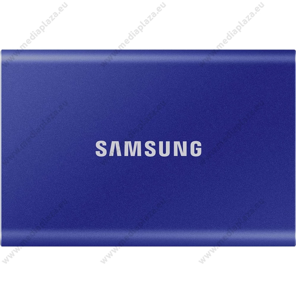 SAMSUNG T7 USB-C 3.2 GEN 2 KÜLSŐ SSD MEGHAJTÓ 1TB KÉK