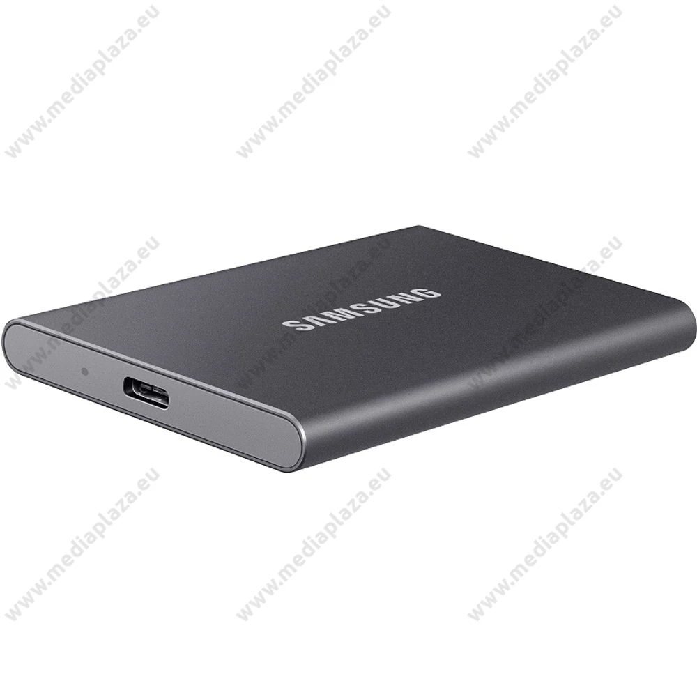 SAMSUNG T7 USB-C 3.2 GEN 2 KÜLSŐ SSD MEGHAJTÓ 1TB SZÜRKE