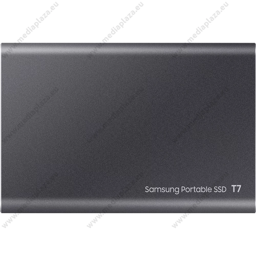 SAMSUNG T7 USB-C 3.2 GEN 2 KÜLSŐ SSD MEGHAJTÓ 1TB SZÜRKE