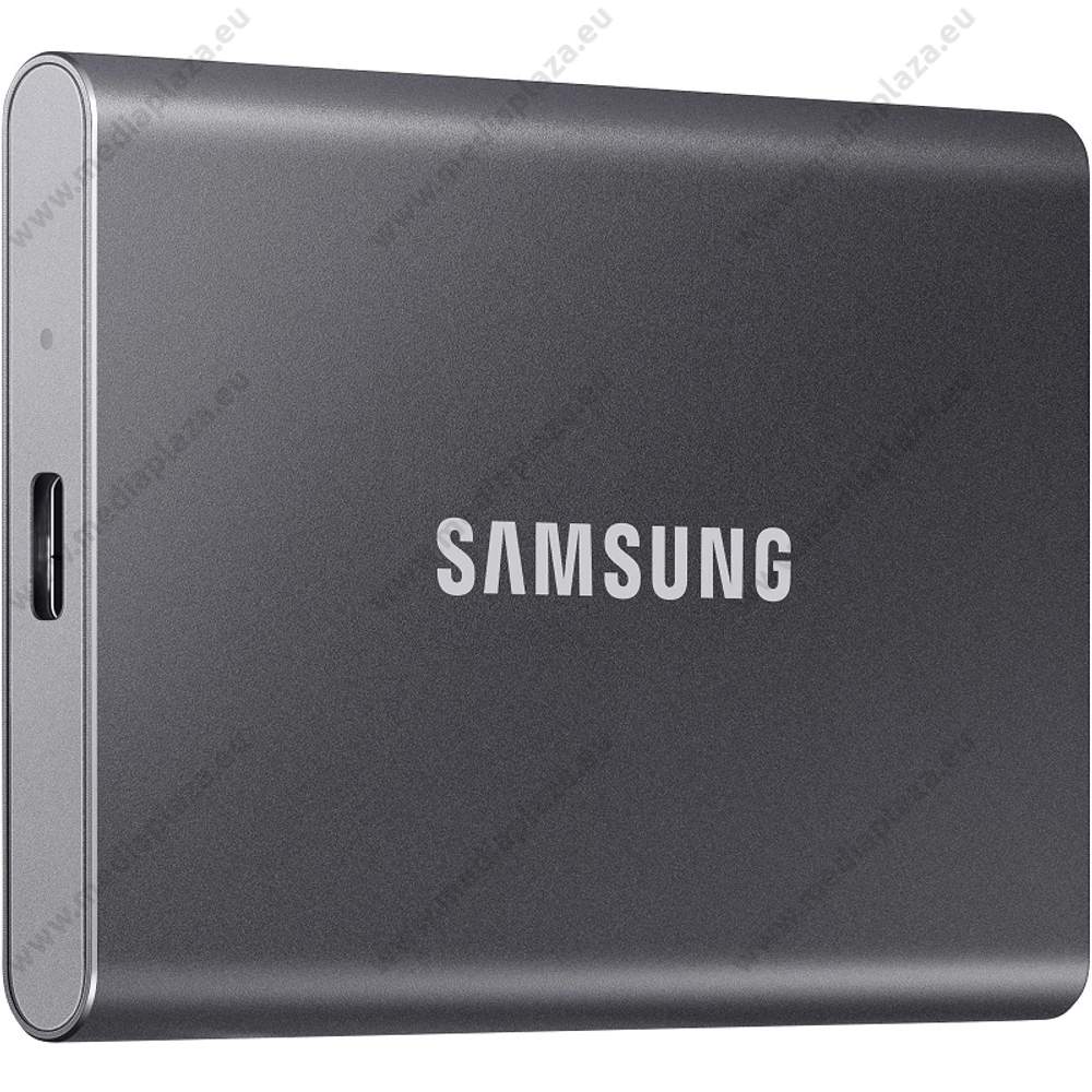SAMSUNG T7 USB-C 3.2 GEN 2 KÜLSŐ SSD MEGHAJTÓ 1TB SZÜRKE