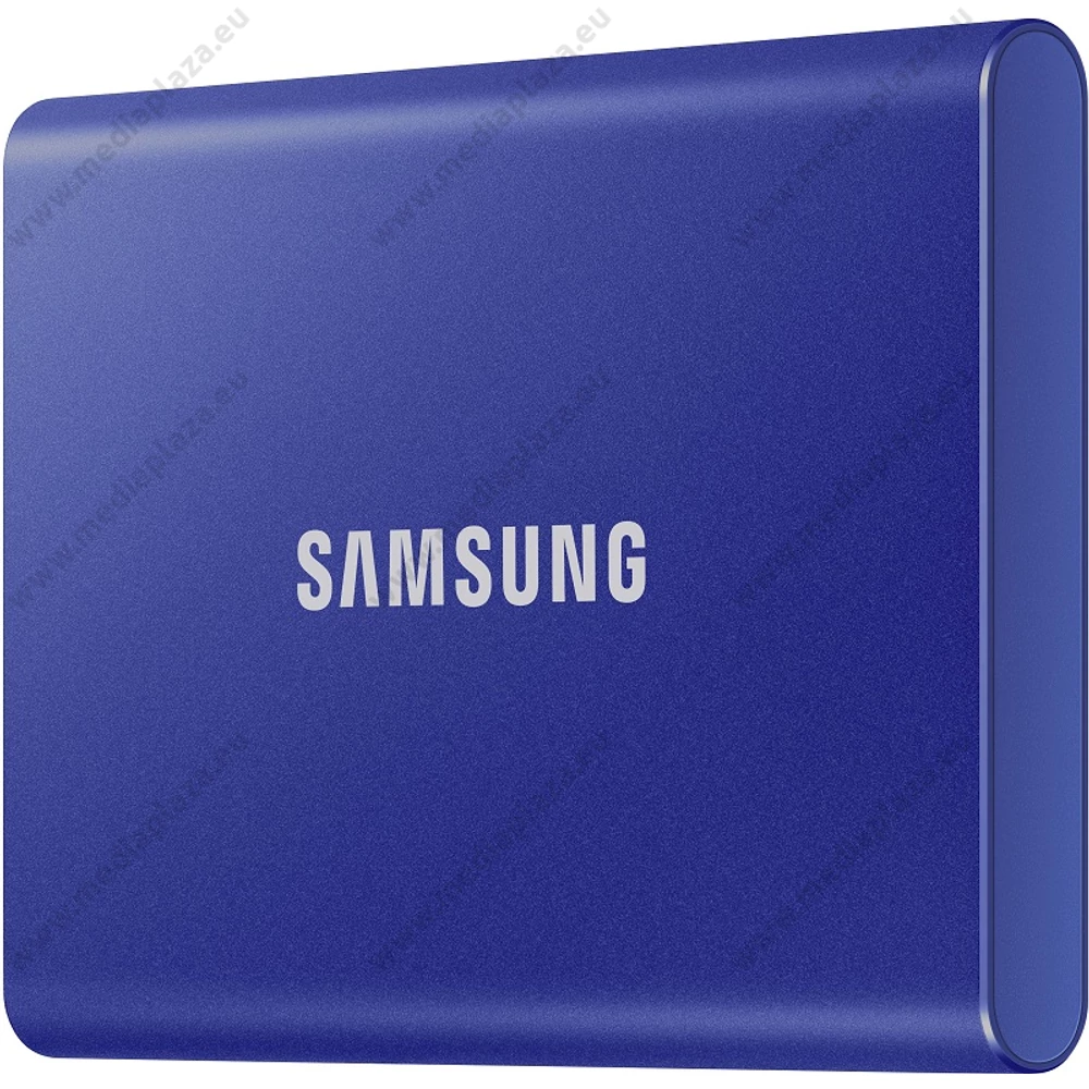 SAMSUNG T7 USB-C 3.2 GEN 2 KÜLSŐ SSD MEGHAJTÓ 2TB KÉK