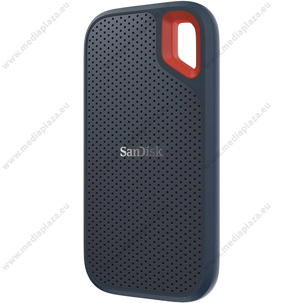 SANDISK EXTREME PORTABLE USB-C 3.1 GEN 2 KÜLSŐ SSD MEGHAJTÓ 500GB FEKETE