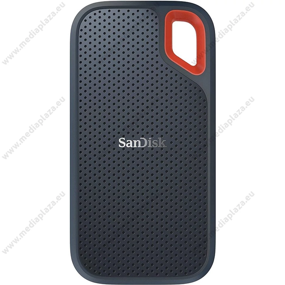 SANDISK EXTREME PORTABLE USB-C 3.1 GEN 2 KÜLSŐ SSD MEGHAJTÓ 500GB FEKETE