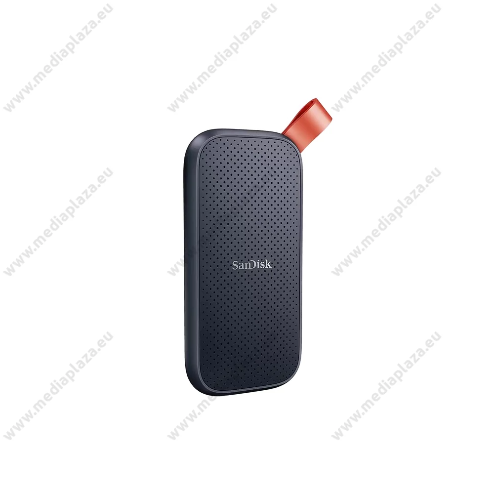 SANDISK PORTABLE USB-C 3.2 GEN 2 KÜLSŐ SSD MEGHAJTÓ 1TB FEKETE