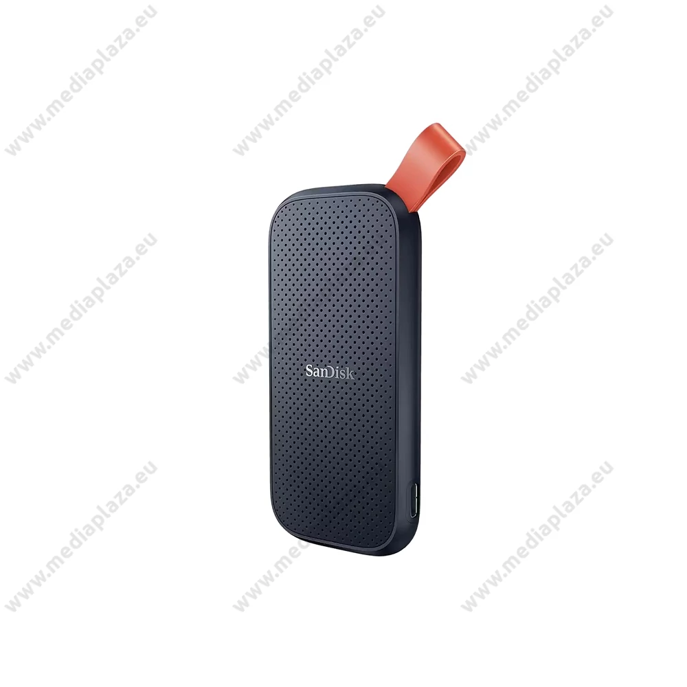 SANDISK PORTABLE USB-C 3.2 GEN 2 KÜLSŐ SSD MEGHAJTÓ 1TB FEKETE