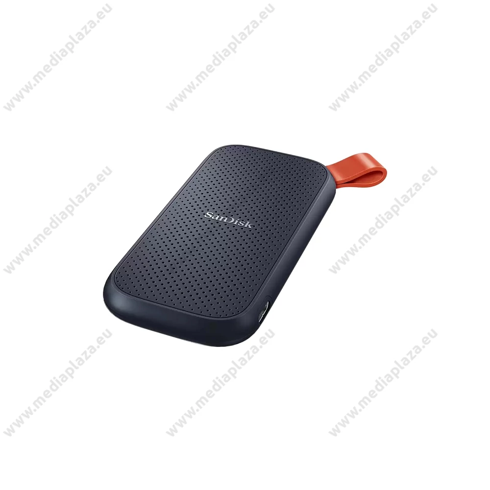 SANDISK PORTABLE USB-C 3.2 GEN 2 KÜLSŐ SSD MEGHAJTÓ 1TB FEKETE