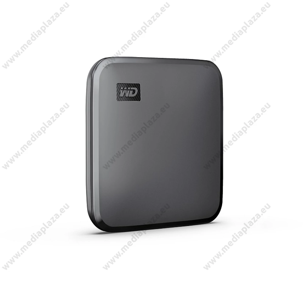 WESTERN DIGITAL ELEMENTS SE USB 3.2 GEN 1 KÜLSŐ SSD MEGHAJTÓ 1TB FEKETE
