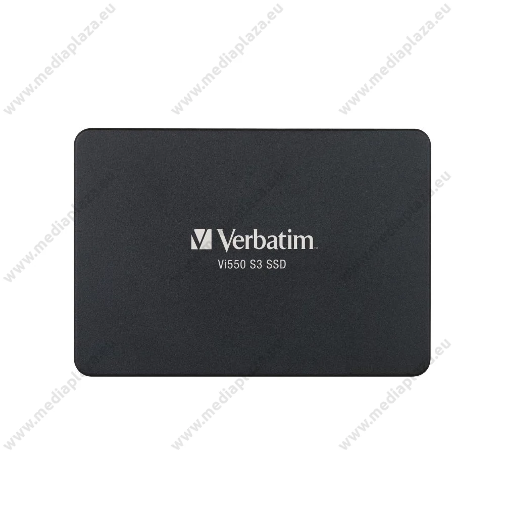 VERBATIM Vi550 S3 2,5 COL MÉRETÚ SATA III 560/430 MB/s 7mm SSD MEGHAJTÓ 128GB