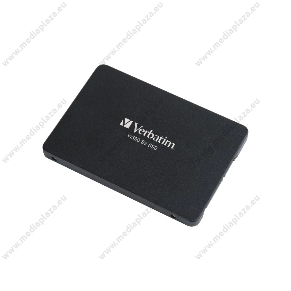 VERBATIM Vi550 S3 2,5 COL MÉRETÚ SATA III 560/430 MB/s 7mm SSD MEGHAJTÓ 128GB