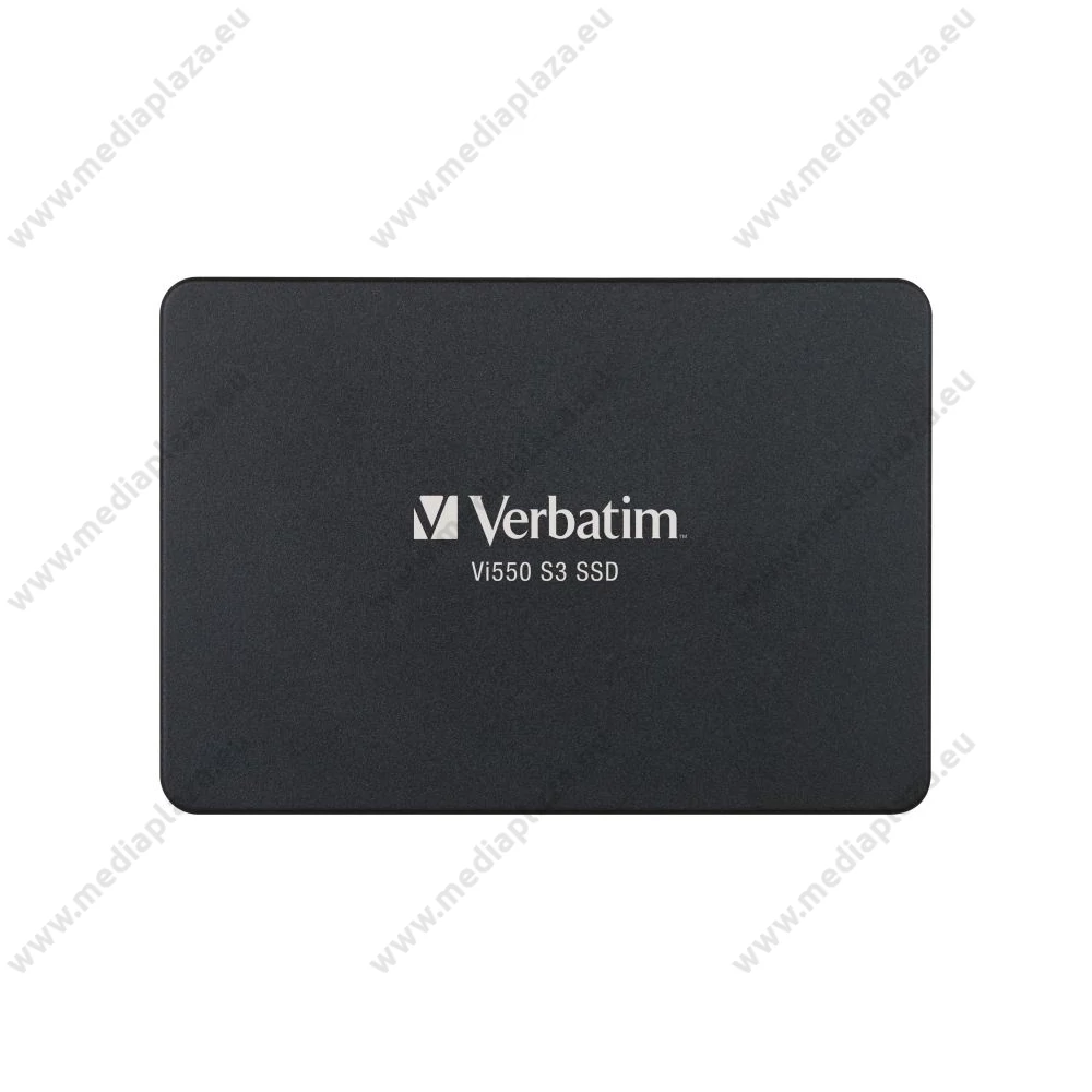 VERBATIM Vi550 S3 2,5 COL MÉRETÚ SATA III 560/535 MB/s 7mm SSD MEGHAJTÓ 512GB