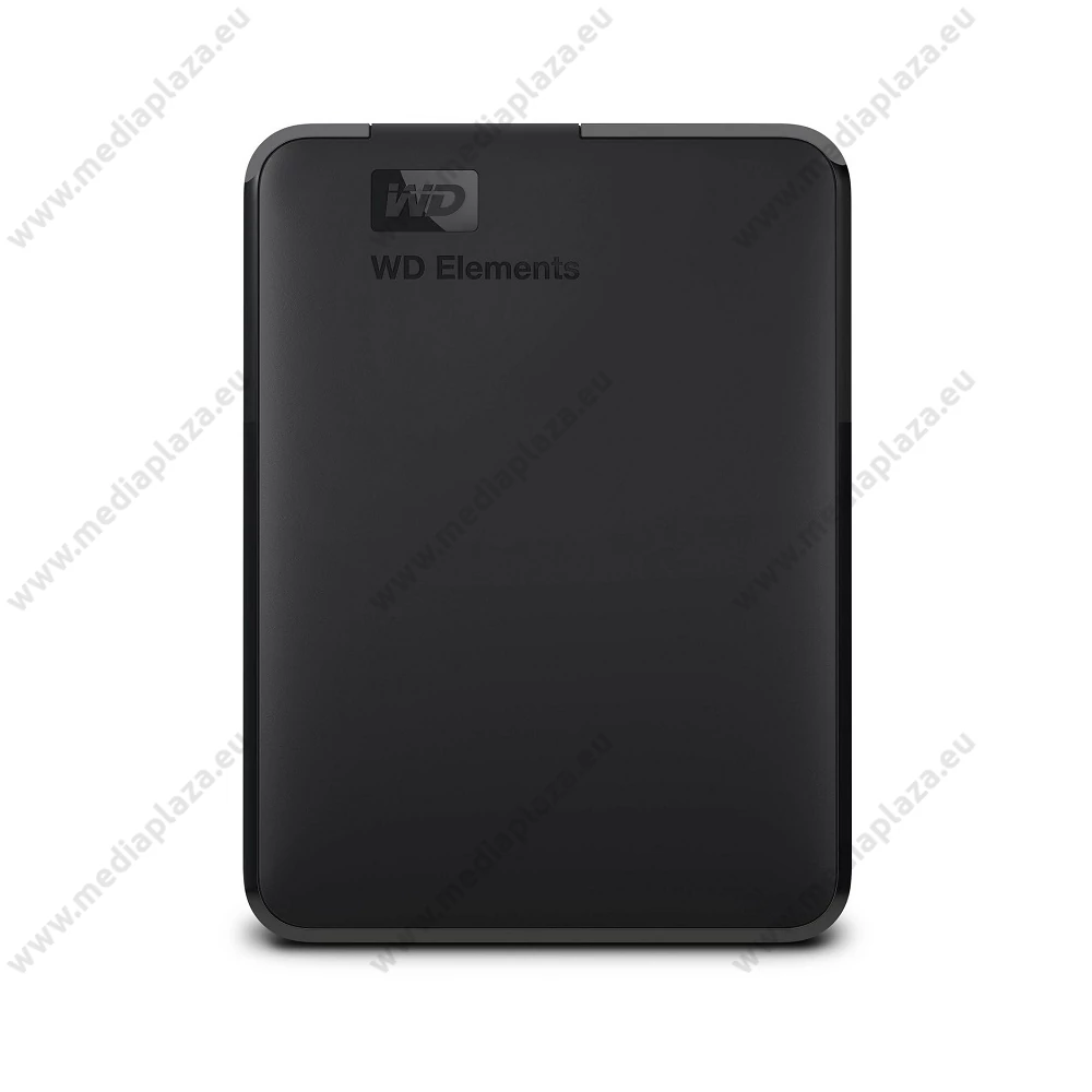 WESTERN DIGITAL ELEMENTS PORTABLE 2,5 COL USB 3.0 KÜLSŐ MEREVLEMEZ 4TB FEKETE