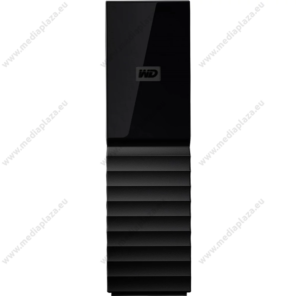 WESTERN DIGITAL MY BOOK 3,5 COL USB 3.0 KÜLSŐ MEREVLEMEZ 8TB FEKETE