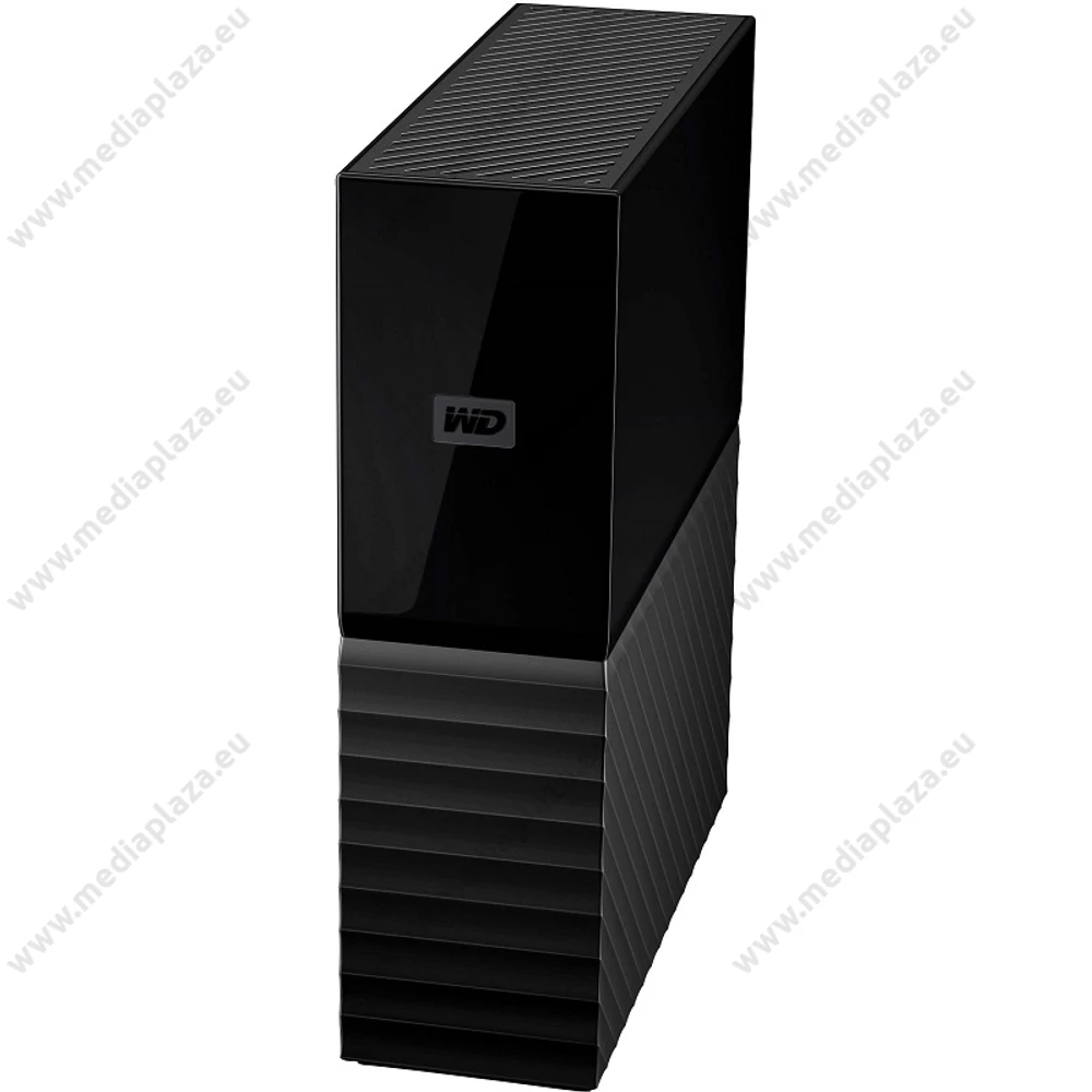 WESTERN DIGITAL MY BOOK 3,5 COL USB 3.0 KÜLSŐ MEREVLEMEZ 8TB FEKETE