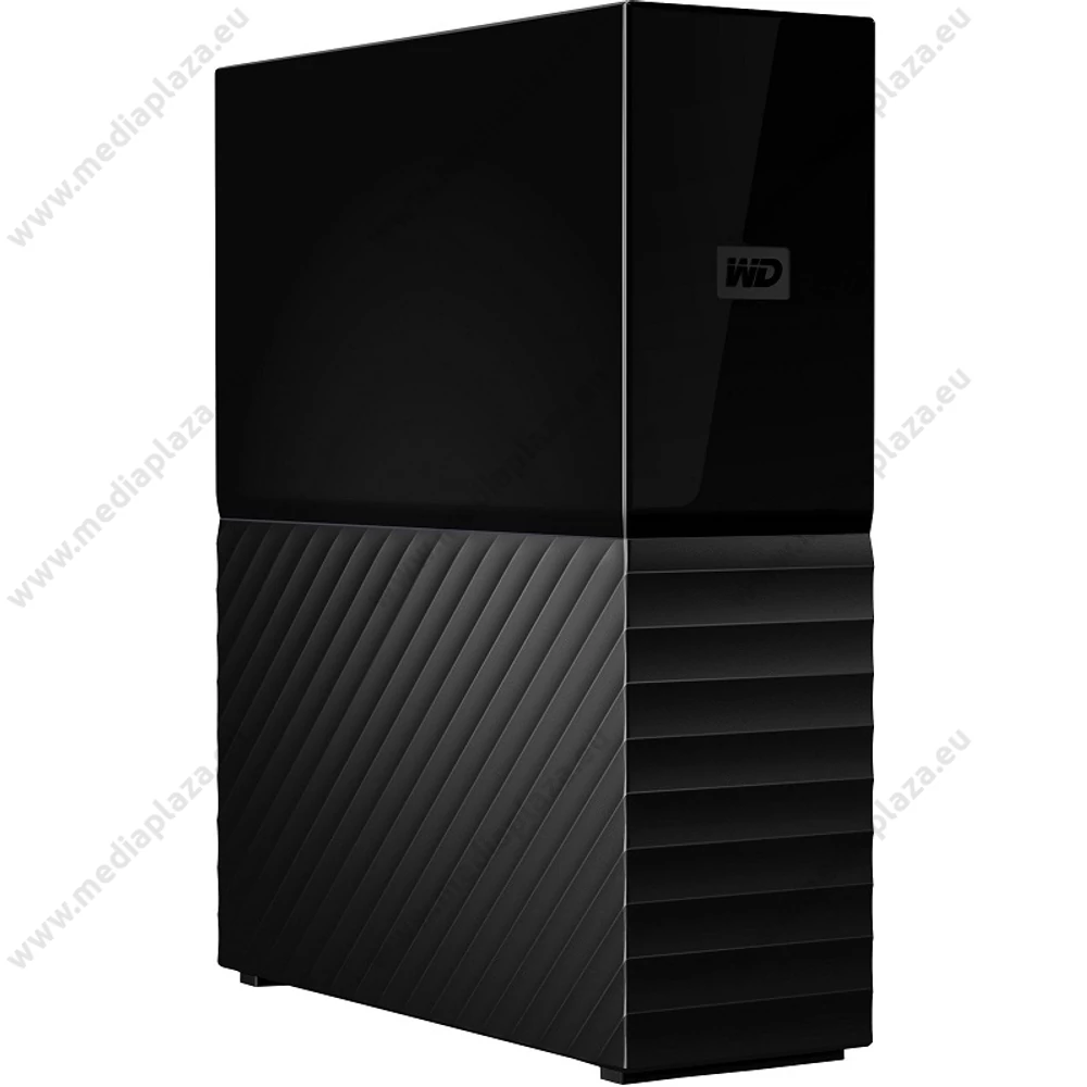 WESTERN DIGITAL MY BOOK 3,5 COL USB 3.0 KÜLSŐ MEREVLEMEZ 8TB FEKETE