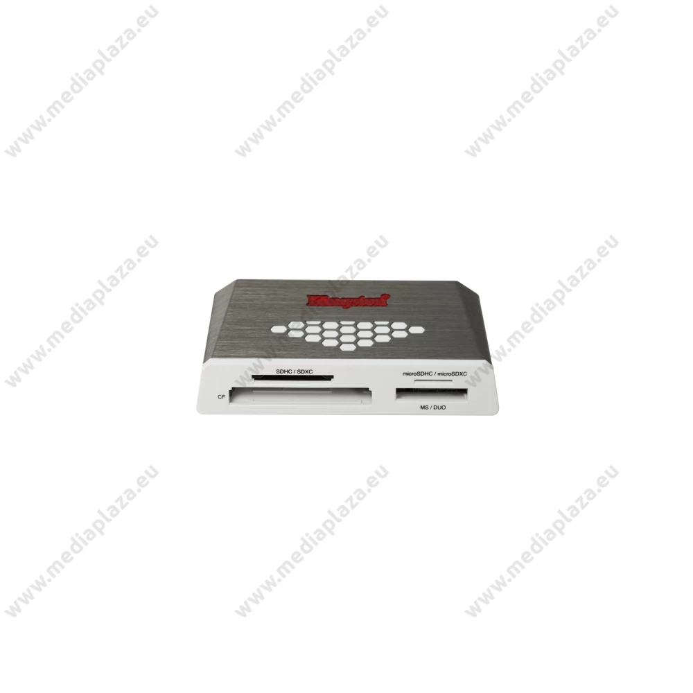 KINGSTON USB 3.0 NAGY SEBESSÉGŰ MEMÓRIAKÁRTYA OLVASÓ