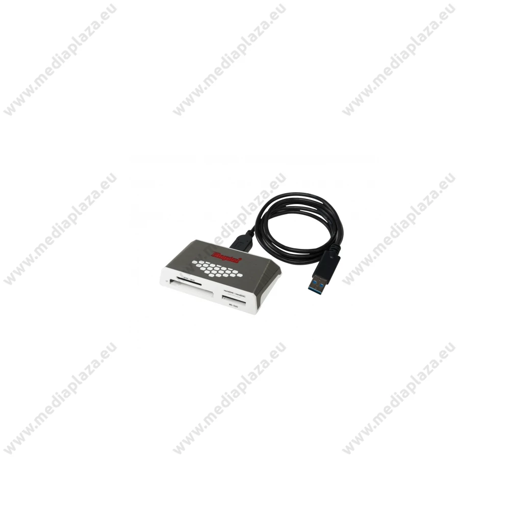KINGSTON USB 3.0 NAGY SEBESSÉGŰ MEMÓRIAKÁRTYA OLVASÓ