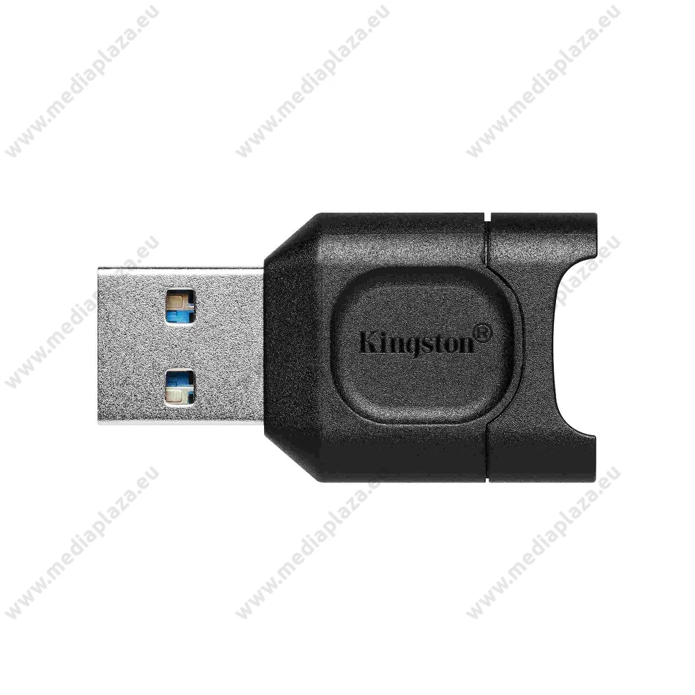 KINGSTON MOBILELITE PLUS USB 3.2 MEMÓRIAKÁRTYA OLVASÓ UHS-II/UHS-I MICRO SDHC/MICRO SDXC MEMÓRIAKÁRTYÁKHOZ