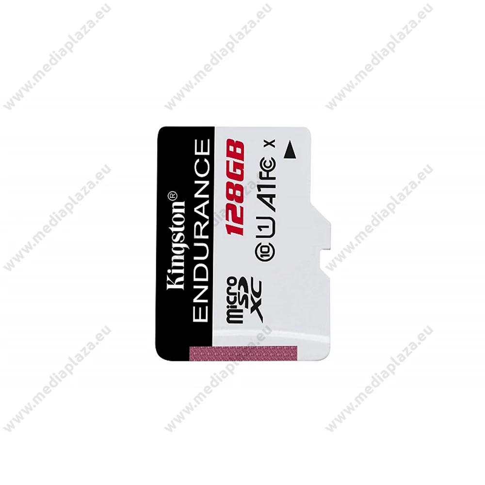 KINGSTON HIGH ENDURANCE MICRO SDXC 128GB CLASS 10 UHS-I U1 A1 95/45 MB/s