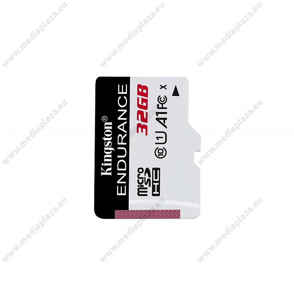 KINGSTON HIGH ENDURANCE MICRO SDHC 32GB CLASS 10 UHS-I U1 A1 95/30 MB/s