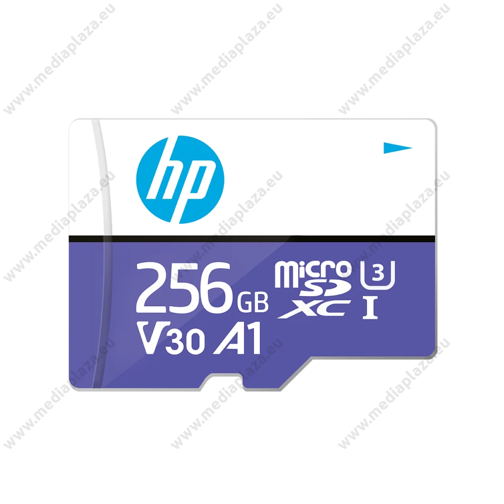 HP MX330 MICRO SDXC 256GB + ADAPTER CLASS 10 UHS-I U3 A1 V30 100/60 MB/s