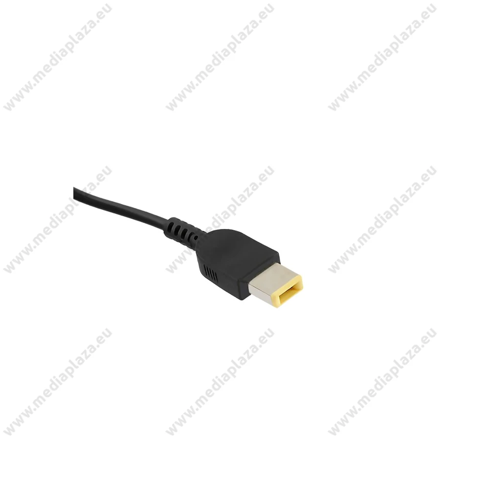 QOLTEC LENOVO 90W 20V 4.5A SLIM TIP+PIN NOTEBOOK/LAPTOP TÖLTŐ TÁPKÁBELLEL (50054)