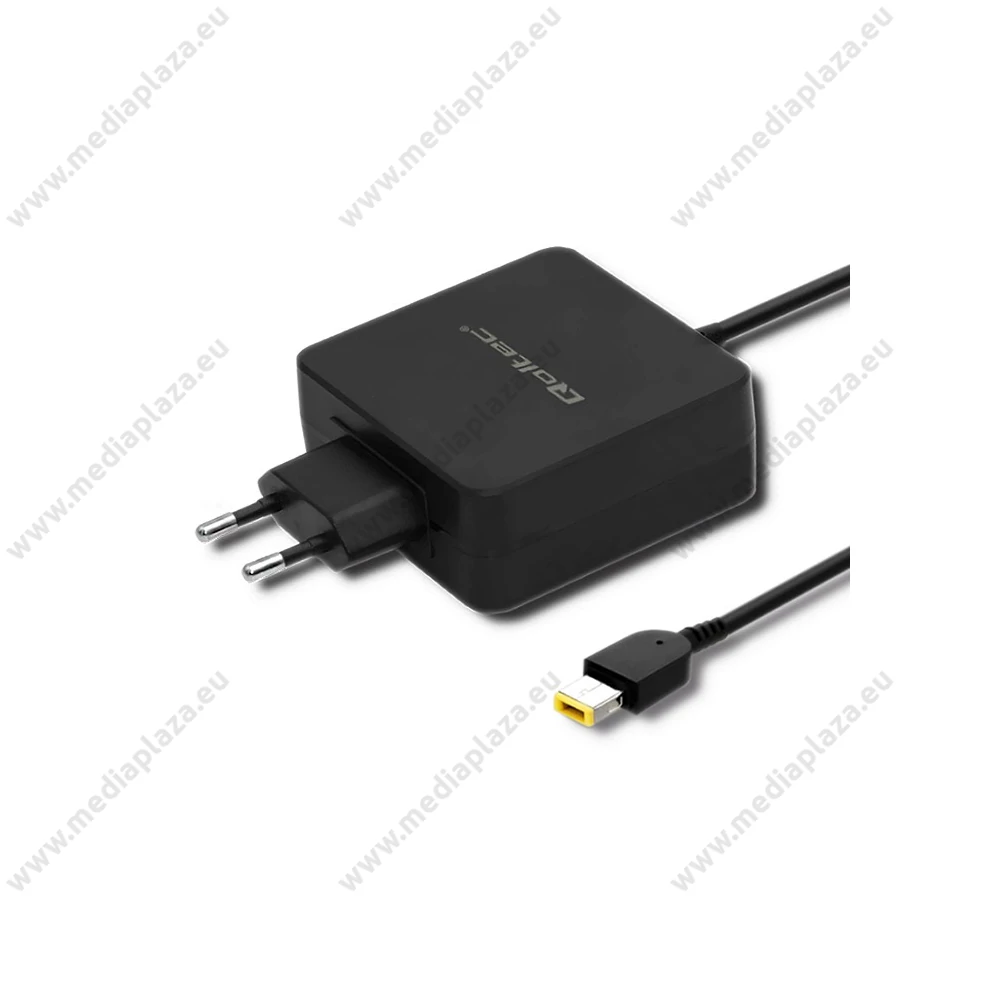 QOLTEC LENOVO 65W 20V 3.25A SLIM TIP+PIN NOTEBOOK/LAPTOP TÖLTŐ (51766)