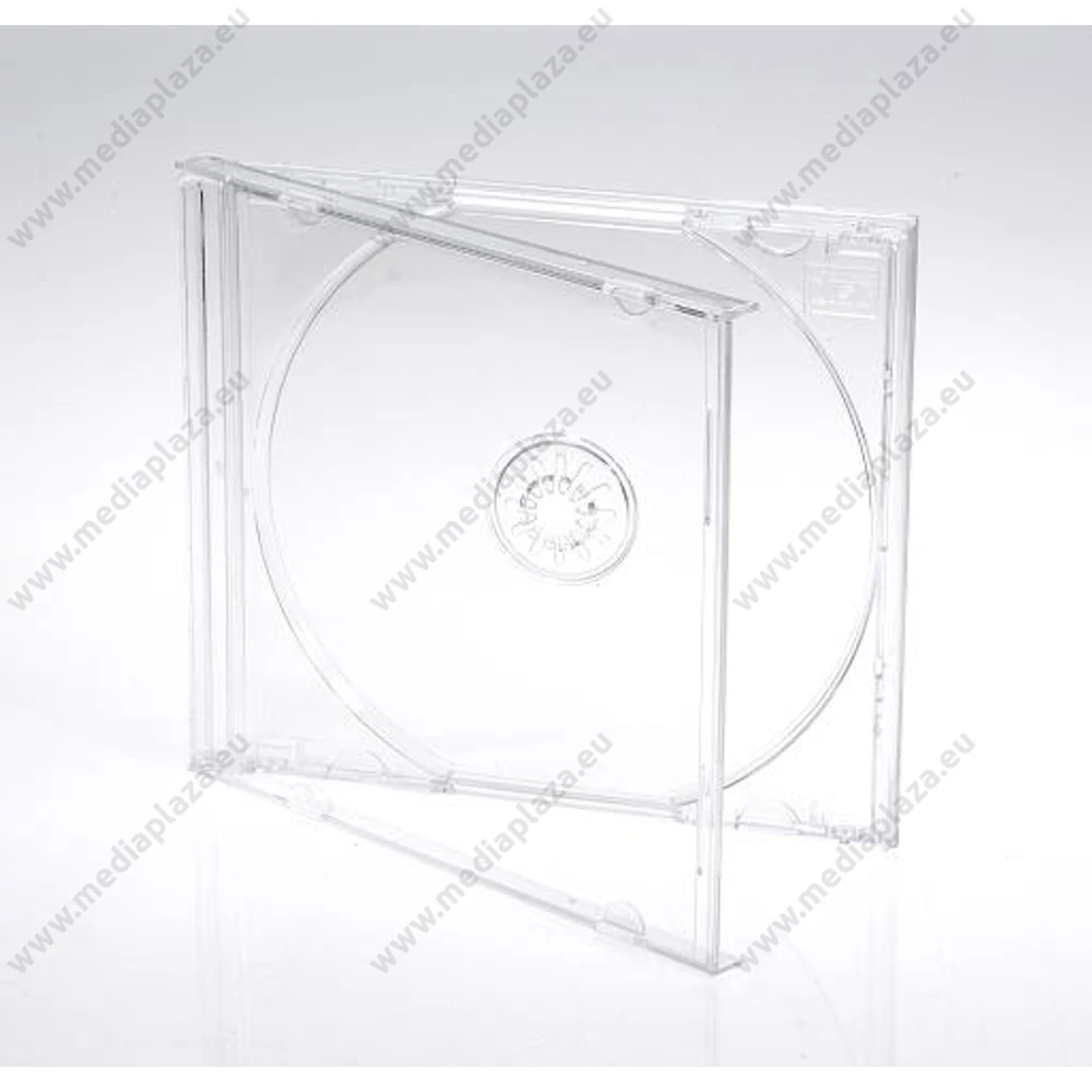CD TOK SZIMPLA ÁTLÁTSZÓ PRÉMIUM MINŐSÉG 10,4mm