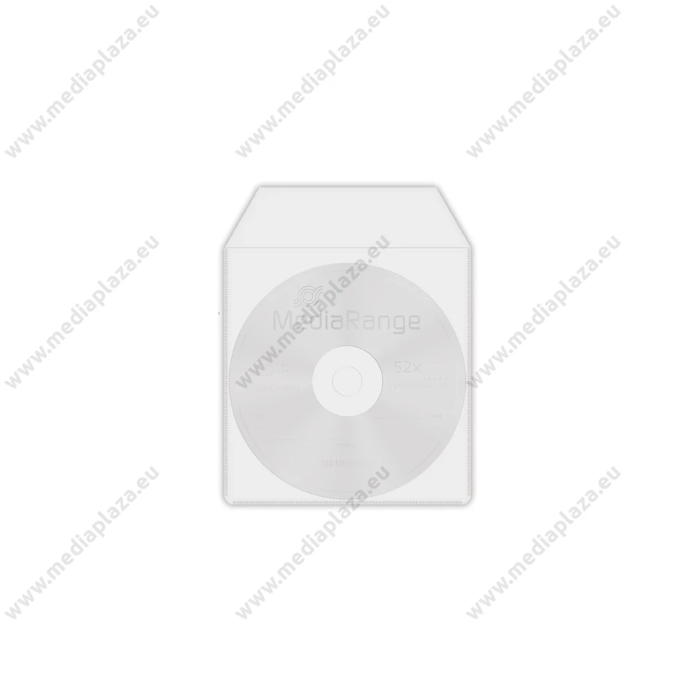 MEDIARANGE CD/DVD FÓLIA (50) BOX64