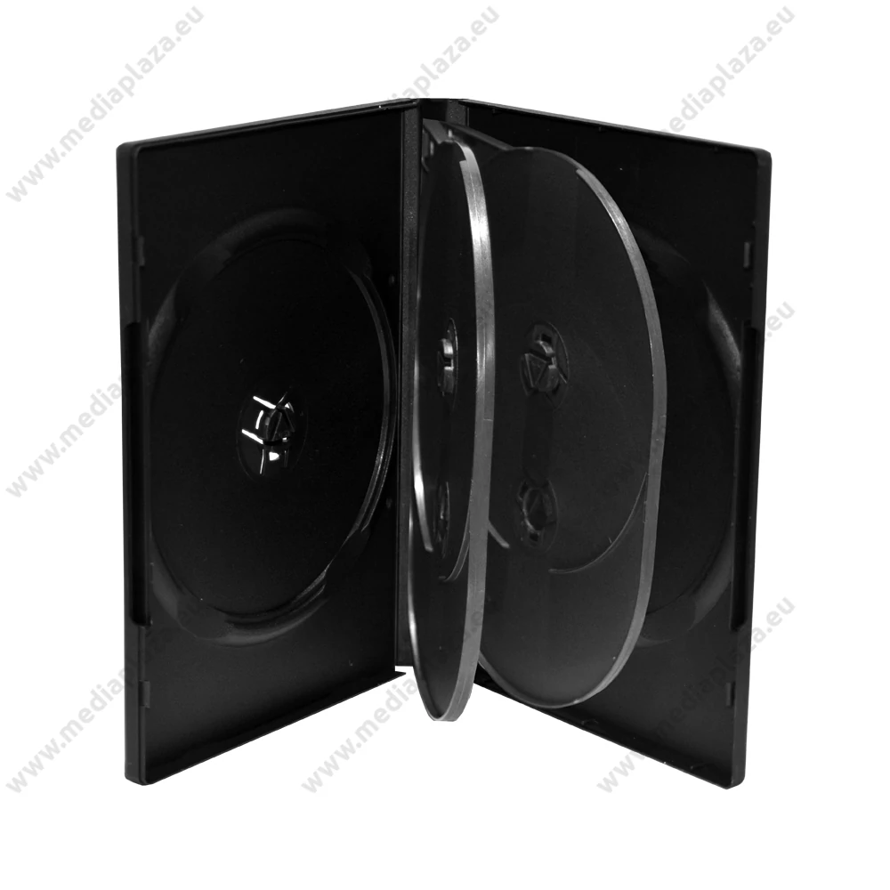 MEDIARANGE DVD TOK 5 DB-OS 22mm 5 DB-OS CSOMAG BOX35-5
