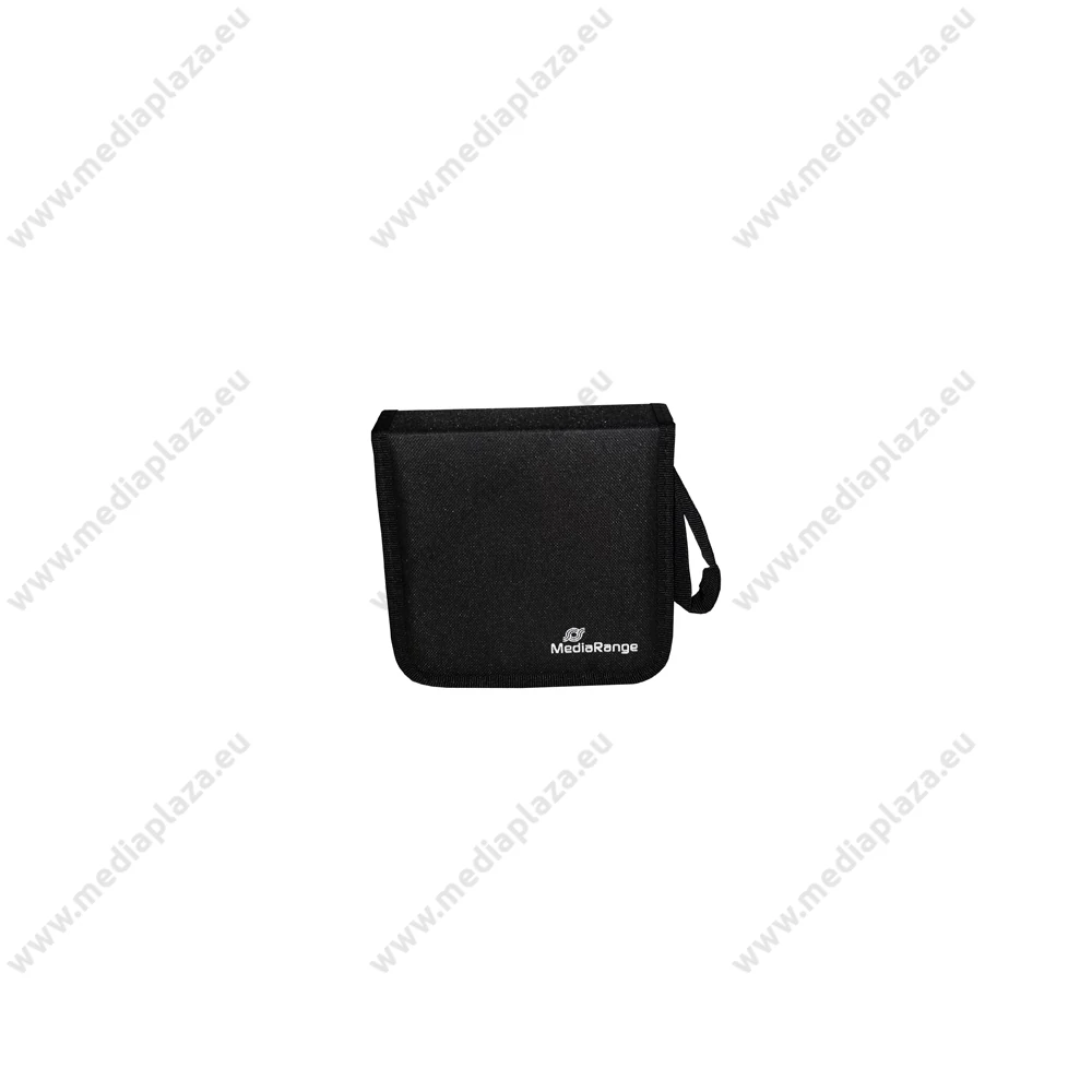 MEDIARANGE CD/DVD TÁSKA 24 DB-OS