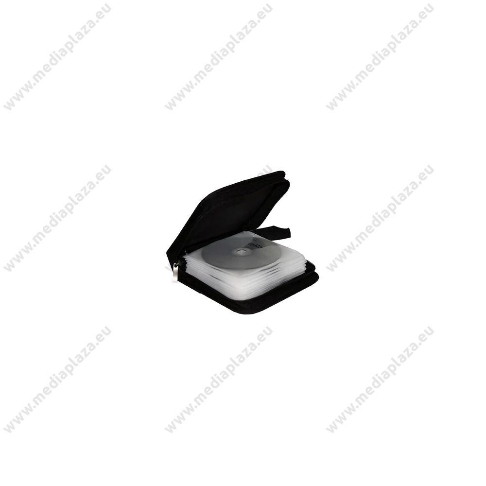 MEDIARANGE CD/DVD TÁSKA 24 DB-OS