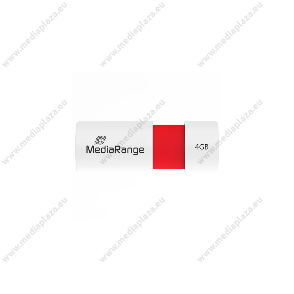 MEDIARANGE USB 2.0 PENDRIVE COLOR EDITION 4GB PIROS MR970