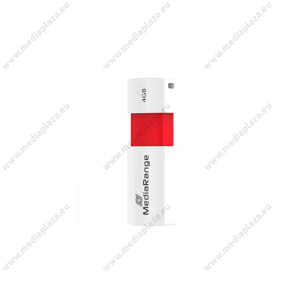 MEDIARANGE USB 2.0 PENDRIVE COLOR EDITION 4GB PIROS MR970