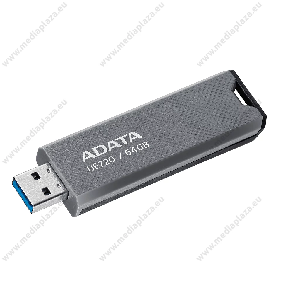 ADATA UE720 USB 3.2 GEN 2 (10Gbps) PENDRIVE 64GB (300/290 MB/s)
